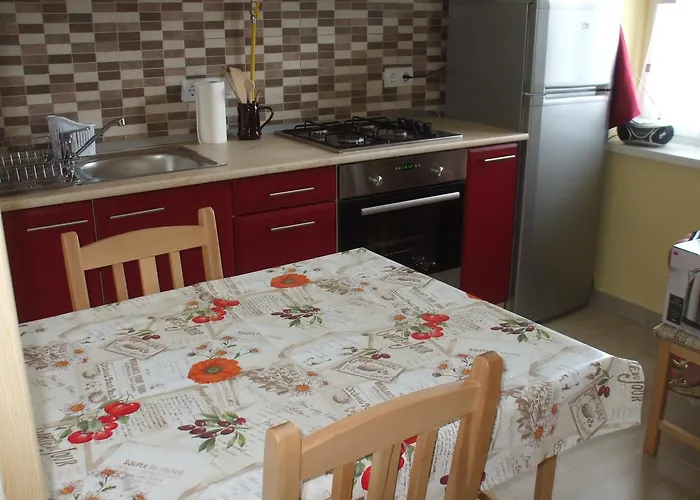 아파트 Aniko 시오포크